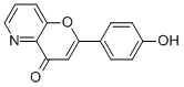 2-(4-HYDROXY-PHENYL)-PYRANO[3,2-B]PYRIDIN-4-ONE CAS#: 884500-73-6
