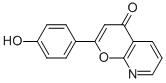2-(4-Hydroxyphenyl)pyrano[2,3-b]pyridin-4-one CAS#: 884500-72-5