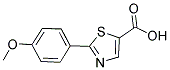 2-(4-METHOXY-PHENYL)-THIAZOLE-5-CARBOXYLIC ACID CAS#: 884874-94-6