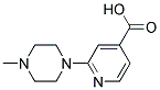 2-(4-METHYL-PIPERAZIN-1-YL)-ISONICOTINIC ACID CAS#: 876717-56-5