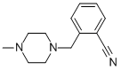 2-[(4-METHYLPIPERAZIN-1-YL)METHYL]BENZONITRILE CAS#: 864069-00-1