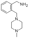 2-(4-METHYLPIPERAZIN-1-YLMETHYL)BENZYLAMINE CAS#: 879896-50-1