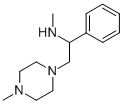 [2-(4-METHYLPIPERAZINYL)-1-PHENYLETHYL]METHYLAMINE CAS#: 885950-68-5