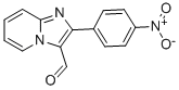 2-(4-NITRO-PHENYL)-IMIDAZO[1,2-A]PYRIDINE-3-CARBALDEHYDE CAS#: 817172-44-4