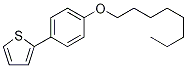 2-[4-(Octyloxy)phenyl]thiophene CAS#: 850893-32-2