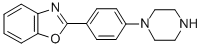 2-(4-PIPERAZIN-1-YL-PHENYL)-BENZOOXAZOLE CAS#: 885275-02-5