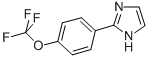 2-(4-TRIFLUOROMETHOXY-PHENYL)-1H-IMIDAZOLE CAS#: 885271-86-3