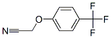 2-[4-(TRIFLUOROMETHYL)PHENOXY]ACETONITRILE CAS#: 874804-02-1