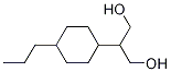 2-(4-propylcyclohexyl)propane-1,3-diol CAS#: 852613-14-0