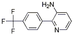 2-{4-(trifluoromethyl)phenyl}-3-pyridinamine CAS#: 886508-05-0