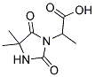 2-(4,4-DIMETHYL-2,5-DIOXO-IMIDAZOLIDIN-1-YL)-PROPIONIC ACID CAS#: 876709-28-3