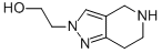 2-(4,5,6,7-TETRAHYDRO-2H-PYRAZOLO[4,3-C]PYRIDIN-2-YL)ETHANOL CAS#: 884535-19-7