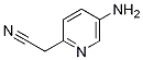 2-(5-AMinopyridin-2-yl)acetonitrile CAS#: 883993-15-5