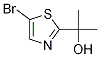2-(5-BroMo-1,3-thiazol-2-yl)propan-2-ol CAS#: 879488-37-6