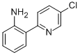 2-(5-CHLORO-PYRIDIN-2-YL)-PHENYLAMINE CAS#: 885277-20-3