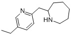 2-[(5-ETHYL-2-PYRIDINYL)METHYL]HEXAHYDRO-1H-AZEPINE CAS#: 881039-99-2