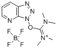 2-(7-Azabenzotriazole-1-yl)-1,1,3,3-tetramethyluronium tetrafluoroborate CAS#: 873798-09-5