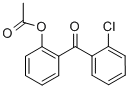 2-ACETOXY-2'-CHLOROBENZOPHENONE CAS#: 890099-07-7