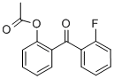 2-ACETOXY-2'-FLUOROBENZOPHENONE CAS#: 890098-99-4