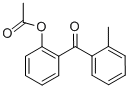 2-ACETOXY-2'-METHYLBENZOPHENONE CAS#: 890098-87-0