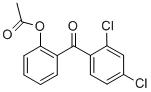 2-ACETOXY-2',4'-DICHLOROBENZOPHENONE CAS#: 890098-78-9