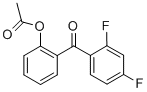 2-ACETOXY-2',4'-DIFLUOROBENZOPHENONE CAS#: 890098-66-5