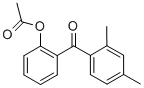 2-ACETOXY-2',4'-METHYLBENZOPHENONE CAS#: 890099-03-3