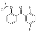 2-ACETOXY-2',5'-DIFLUOROBENZOPHENONE CAS#: 890098-68-7