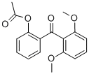 2-ACETOXY-2',6'-METHOXYBENZOPHENONE CAS#: 890098-94-9