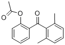 2-ACETOXY-2',6'-METHYLBENZOPHENONE CAS#: 890099-09-9