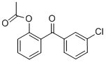 2-ACETOXY-3'-CHLOROBENZOPHENONE CAS#: 890099-10-2