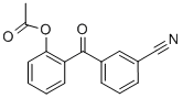 2-ACETOXY-3'-CYANOBENZOPHENONE CAS#: 890099-31-7