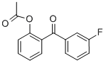 2-ACETOXY-3'-FLUOROBENZOPHENONE CAS#: 890099-01-1