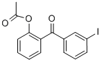 2-ACETOXY-3'-IODOBENZOPHENONE CAS#: 890099-25-9