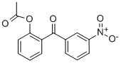 2-ACETOXY-3'-NITROBENZOPHENONE CAS#: 890098-32-5