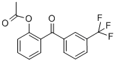 2-ACETOXY-3'-TRIFLUOROBENZOPHENONE CAS#: 890098-95-0