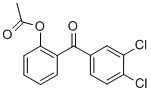 2-ACETOXY-3',4'-DICHLOROBENZOPHENONE CAS#: 890098-84-7