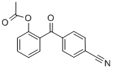 2-ACETOXY-4'-CYANOBENZOPHENONE CAS#: 890099-34-0