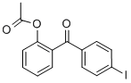 2-ACETOXY-4'-IODOBENZOPHENONE CAS#: 890099-28-2