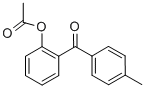 2-ACETOXY-4'-METHYLBENZOPHENONE CAS#: 890098-91-6