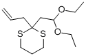 2-ALLYL-2-(2,2-DIETHOXYETHYL)-1,3-DITHIANE CAS#: 864685-35-8