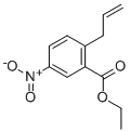 2-ALLYL-5-NITRO-BENZOIC ACID ETHYL ESTER CAS#: 851077-86-6