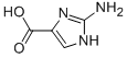 2-AMINO-1H-IMIDAZOLE-4-CARBOXYLIC ACID CAS#: 860011-60-5