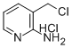2-AMINO-3-CHLOROMETHYL PYRIDINE HYDROCHLORIDE CAS#: 858431-27-3