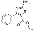 2-AMINO-4-(4-PYRIDINYL)-5-THIAZOLECARBOXYLIC ACID ETHYL ESTER CAS#: 857345-89-2