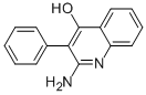2-AMINO-4-HYDROXY-3-PHENYLQUINOLINE CAS#: 860231-87-4
