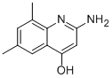 2-AMINO-4-HYDROXY-6,8-DIMETHYLQUINOLINE CAS#: 858477-60-8