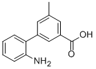 2'-AMINO-5-METHYL-BIPHENYL-3-CARBOXYLIC ACID CAS#: 885278-11-5