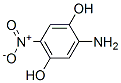 2-AMINO-5-NITRO-1,4-BENZENEDIOL CAS#: 859077-07-9