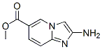 2-AMINO-IMIDAZO[1,2-A]PYRIDINE-6-CARBOXYLIC ACID METHYL ESTER CAS#: 885272-05-9